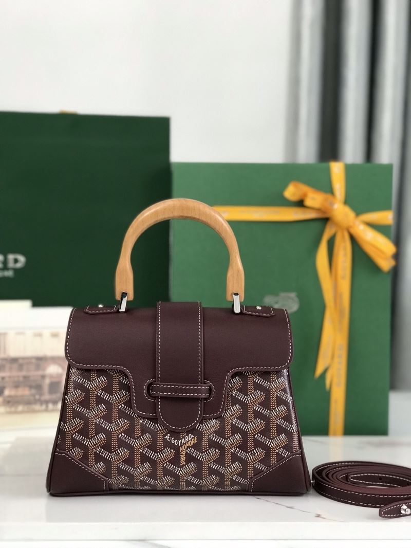 Goyard Top Handle Bags